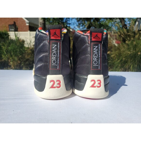 Nike Air Jordan 12 Retro Chinese New Year 2019 Size 8.5 CI2977-006 OG XII main image 5